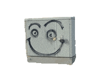 Eyes Ostfriesland Sticker