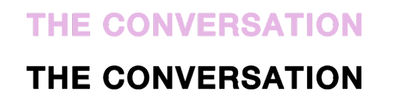 amandadecadenet giphyupload the conversation adec theconversation Sticker