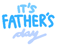 Happy Fathers Day Sticker by Ai and Aiko