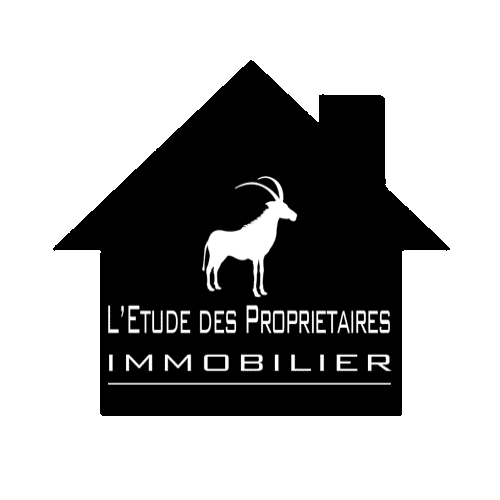 letudedesproprietaires immobilier charleroi immoproprio etudedesproprietaires Sticker