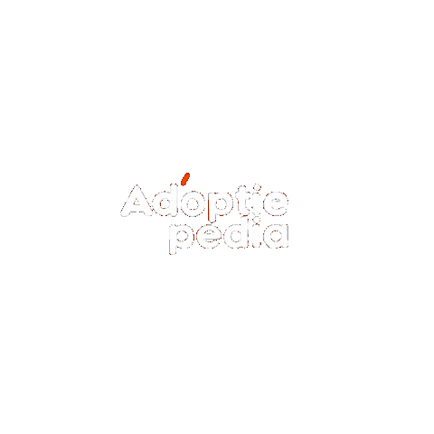 Sticker by Stichting Adoptiepedia
