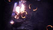 KONAMI hell laser explode shooter GIF