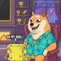 Happy To The Moon GIF by Doge Pound