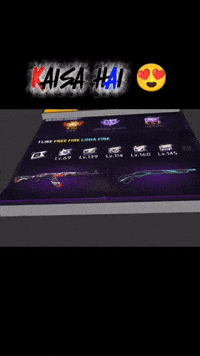 Free Fire Ff GIF