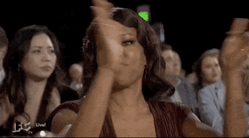 Standing Ovation Applause GIF by Film Independent Spirit Awards