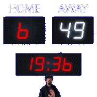 6 Home Sticker