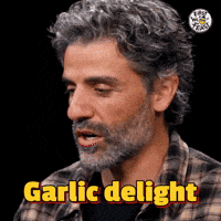 Oscar Isaac Hot Ones GIF by First We Feast
