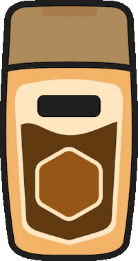 Caramel GIF by FoodieFlavours