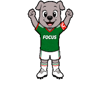 Focusteam Sticker by Focus Centros de Entrenamiento