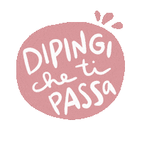 Italian Painting Sticker
