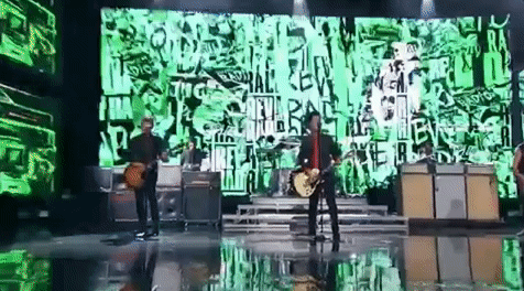 green day GIF by AMAs