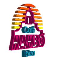 3d logo Sticker by Café Mambo