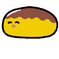 Hungry Food Sticker by kupaberu