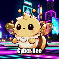 Technology Bee GIF by Beelightened