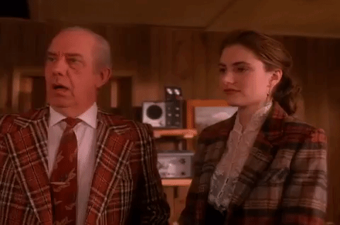 season 2 episode 6 GIF by Twin Peaks on Showtime