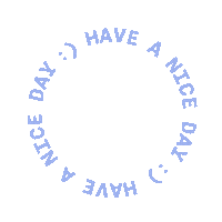 badkollektiv smile typography circle smiley Sticker