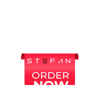 Order Now Sticker by Stefan Fashion
