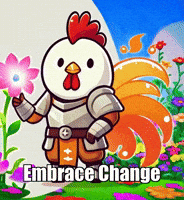 Change Growth GIF by Zorooster