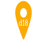 D18Combr Sticker by D18 Imobiliária Digital