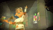 The One Pointing GIF by SYBO