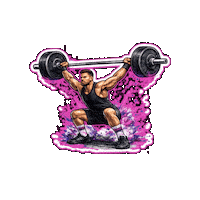 D10 Sticker by district10sports