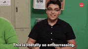 Test Teacher GIF by BuzzFeed