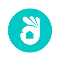 EscapeHome verano playa mar vacaciones Sticker