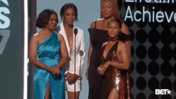 jada pinkett smith GIF by BET Awards