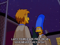 marge simpson episode 13 GIF