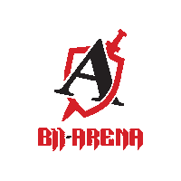 bjjarena brazilian jiu jitsu bjj arena bjjarena bjj sarajevo Sticker