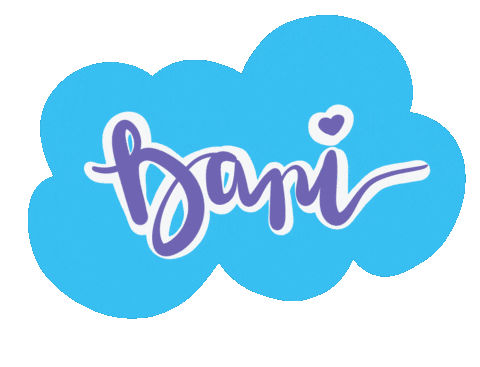 jellybees sticker dani goldendoodle golddanidoodle Sticker