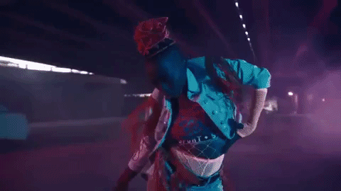 major lazer GIF