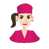 Surgery Medico Sticker by LIMARP