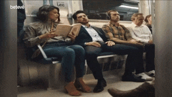 feminism 8m GIF by betevé