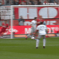 Champions League Football GIF by FC Bayern Munich