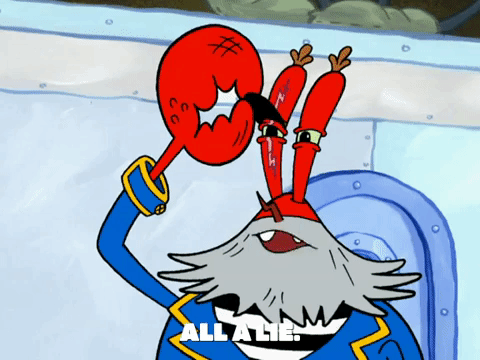 season 6 grandpappy the pirate GIF by SpongeBob SquarePants