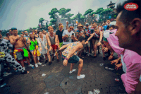 tomorrowland GIF by Studio Brussel