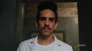 season 2 what GIF by Ash vs Evil Dead