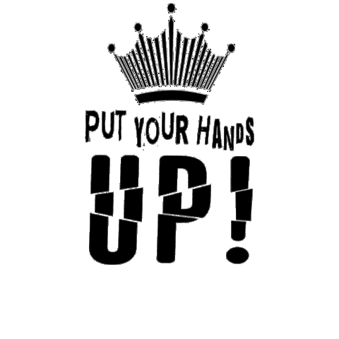 Party All Night Sticker by Viparties