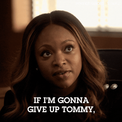 Naturi Naughton Starz GIF by Power Book II: Ghost