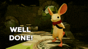 Well Done Thumbs Up GIF