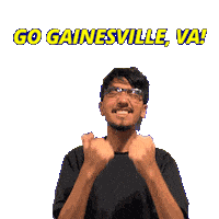 City Of Gainesville Sticker