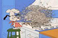 Charlie Brown Snack GIF by Peanuts