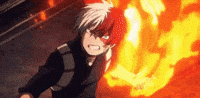 My Hero Academia Anime Boy GIF