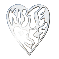 Logo Type Sticker by KISTERSS