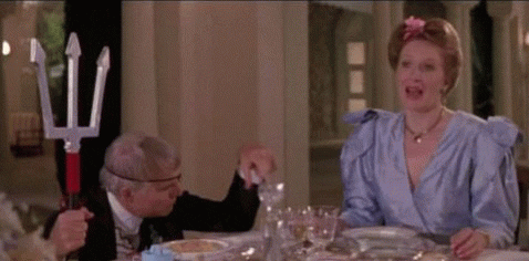 steve martin GIF