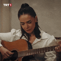 Art Song GIF by TRT