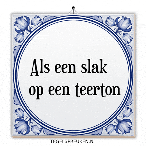 Reflectie Ontspannen GIF by Tegelspreuken.nl