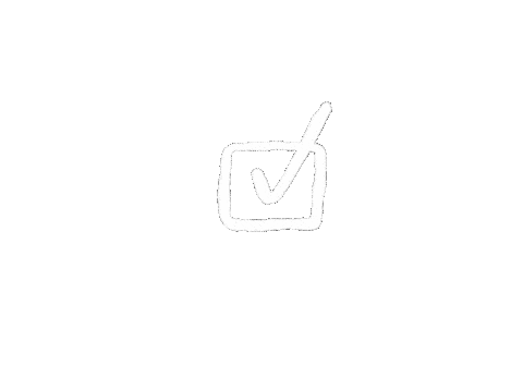 Tick To Do List Sticker