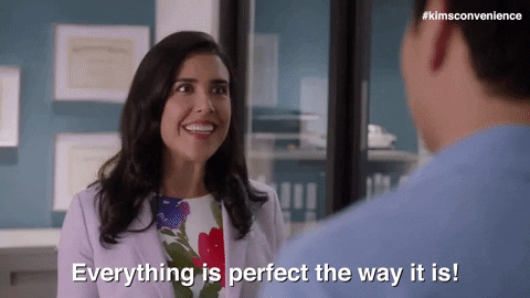 Bon Voyage Relationship GIF by Kim's Convenience